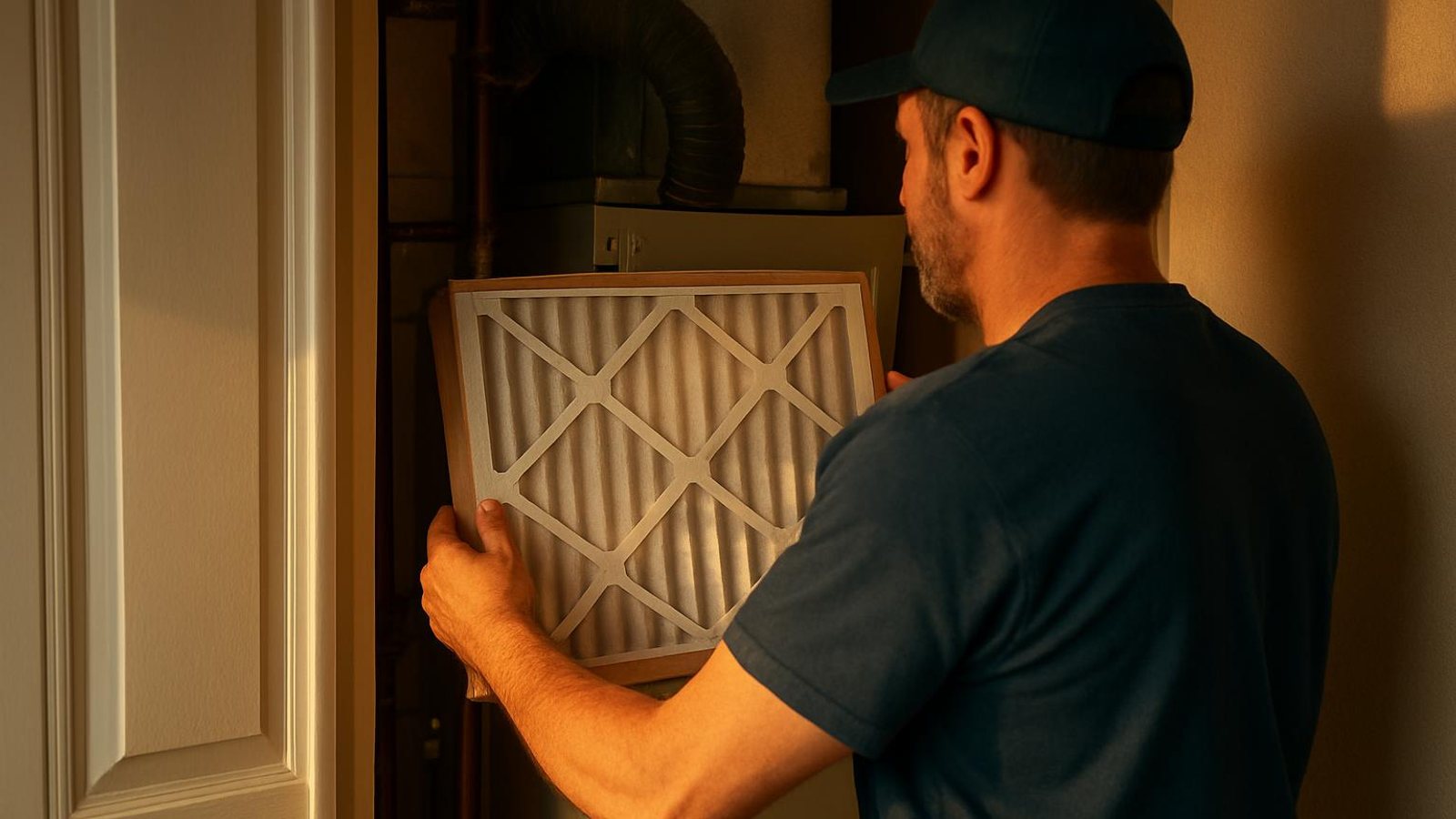 Air Duct & HVAC Cleaning in Montclair