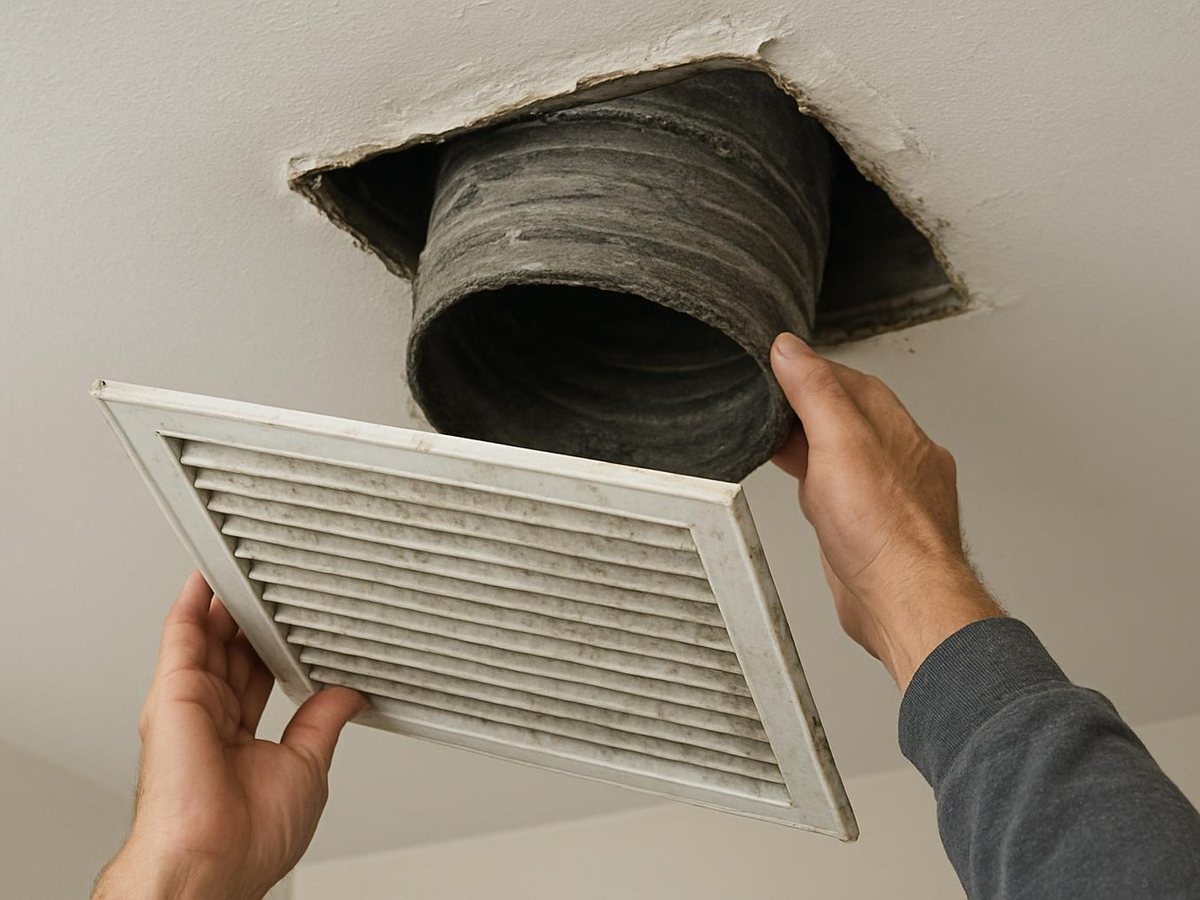 Clear Shores Air Duct Services work in Montclair